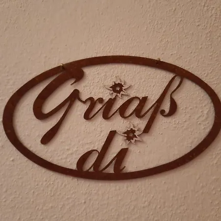 Ferienwohnung Nusslberg * Kiefersfelden