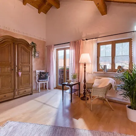 Apartment Ferienwohnung Nusslberg Kiefersfelden