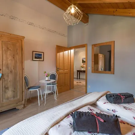 Ferienwohnung Nusslberg Kiefersfelden