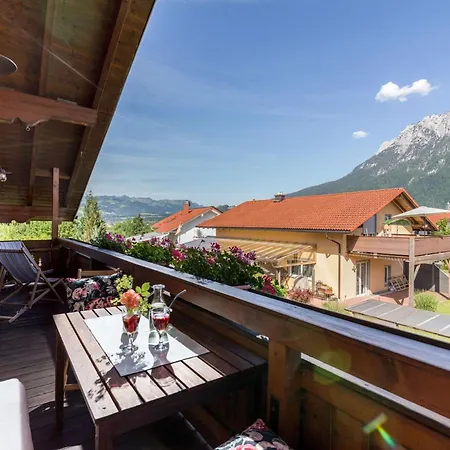 Ferienwohnung Nusslberg * Kiefersfelden