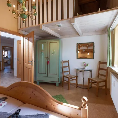 Ferienwohnung Nusslberg Apartment