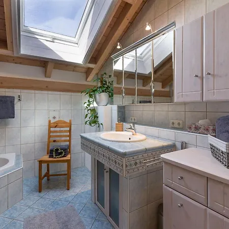 Apartment Ferienwohnung Nusslberg