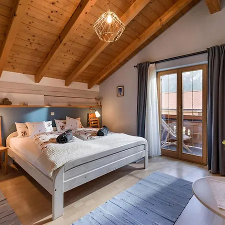 Apartment Ferienwohnung Nusslberg Kiefersfelden